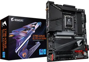 Z790 AORUS ELITE AX DDR4 (Rev. 1.x)